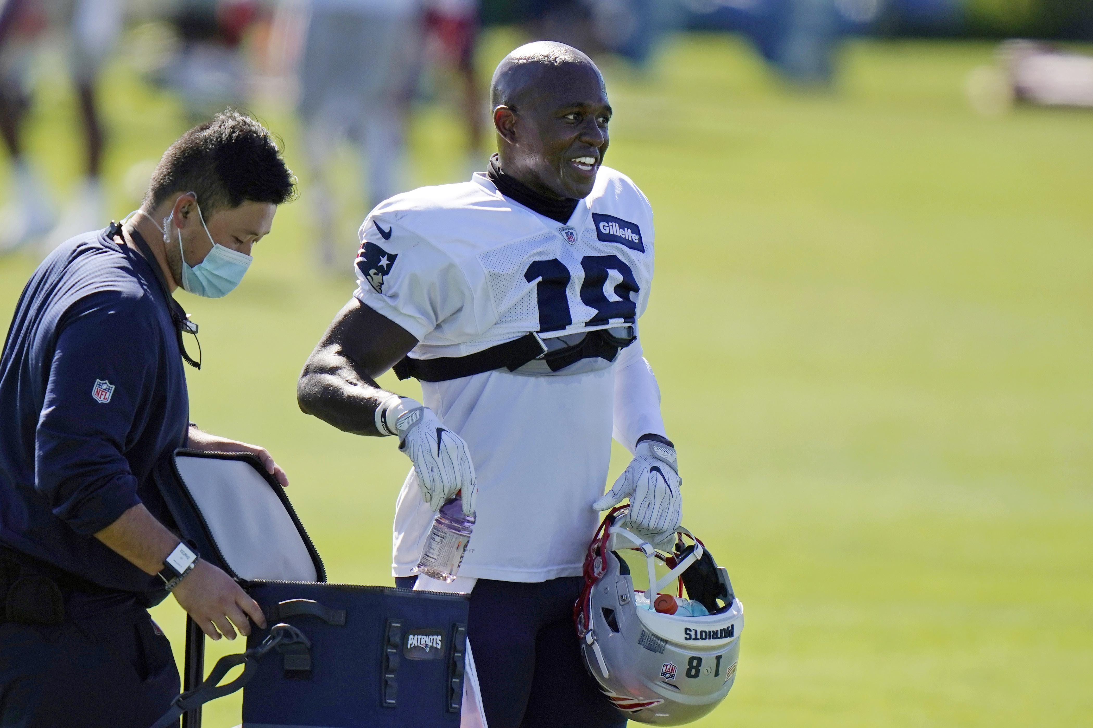 matthew slater patriots jersey